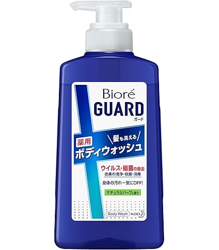 ビオレu ビオレ GUARD ハンドジェルソープ ユーカリハーブの香り 250ml